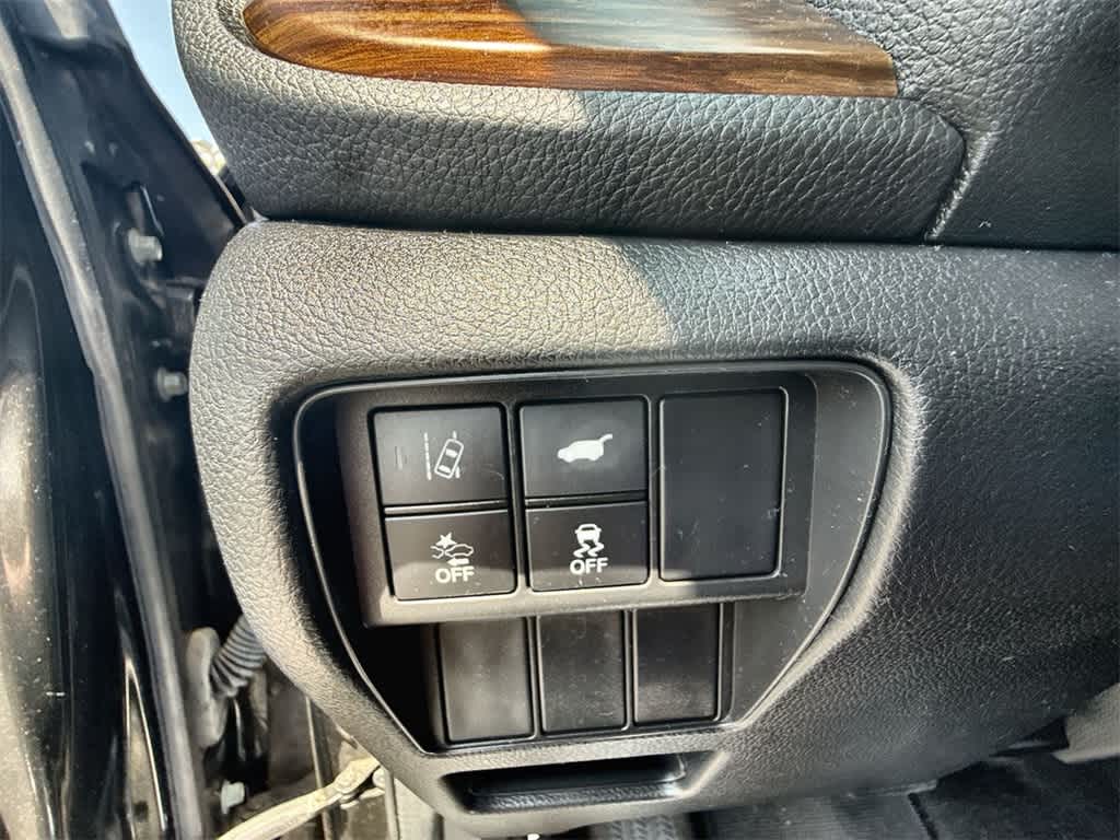 2017 Honda CR-V EX-L 16