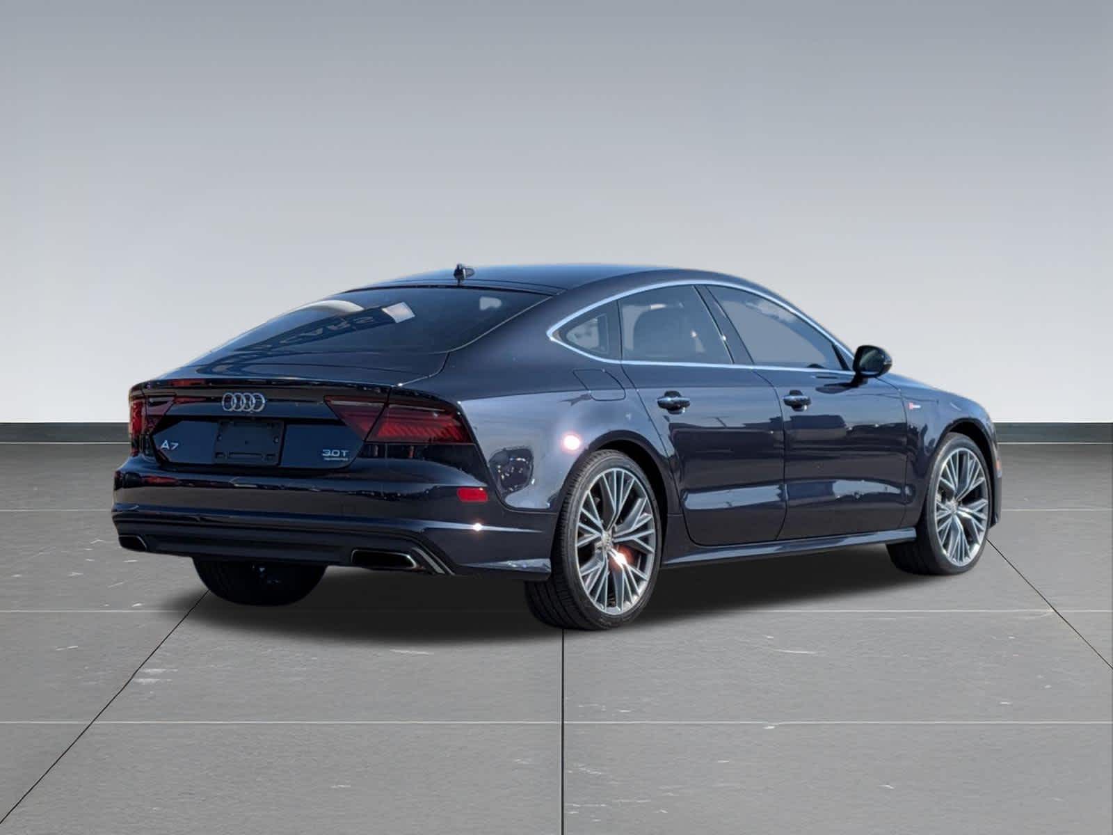 Thumbnail: 2018 Audi A7 - 5