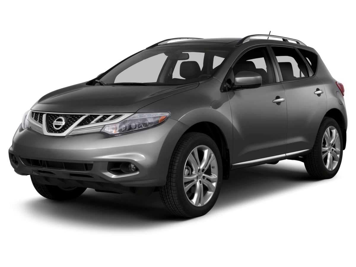 2013 Nissan Murano SL -
                  Waukesha, WI