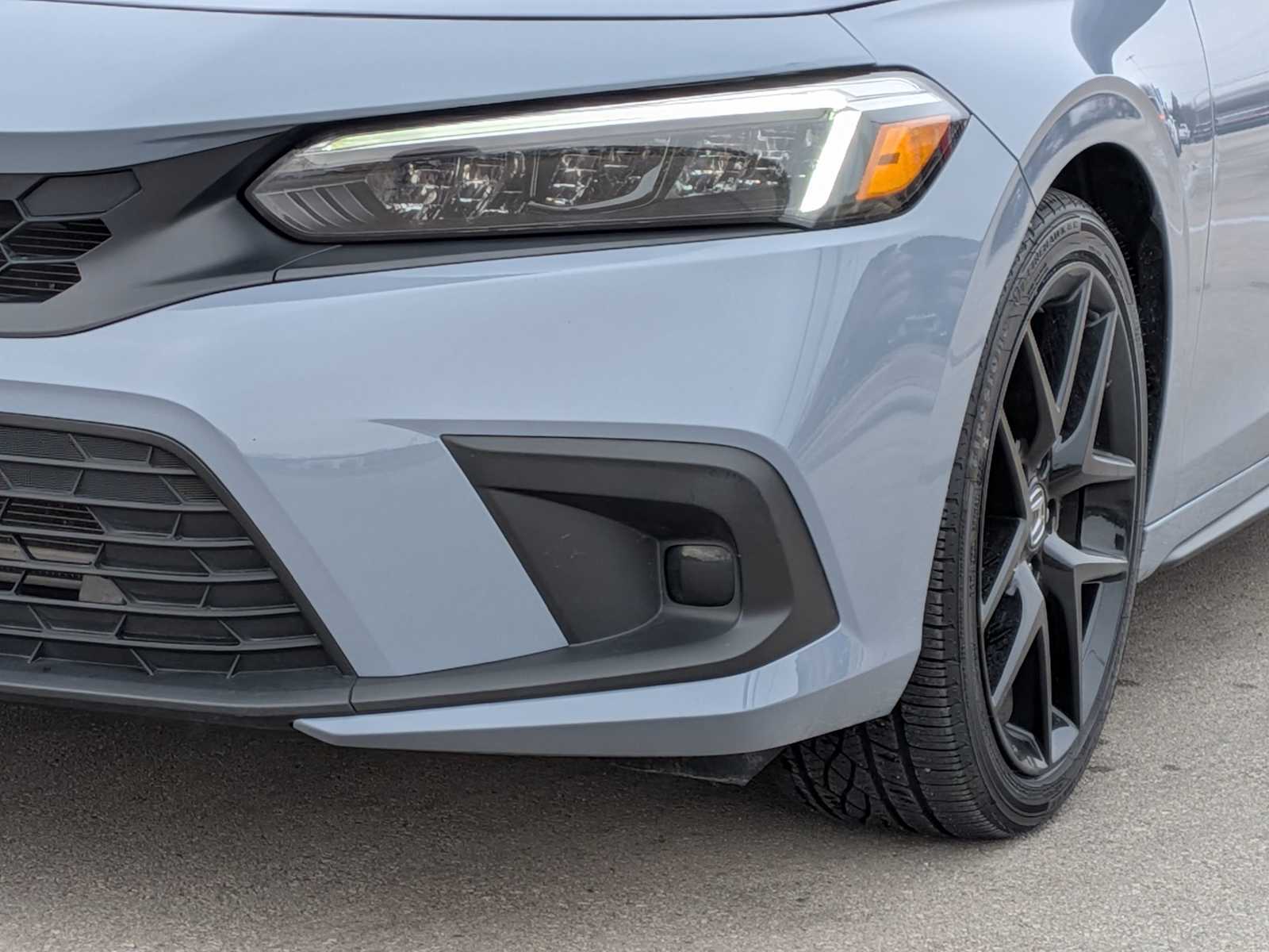 Thumbnail: 2024 Honda Civic - 10