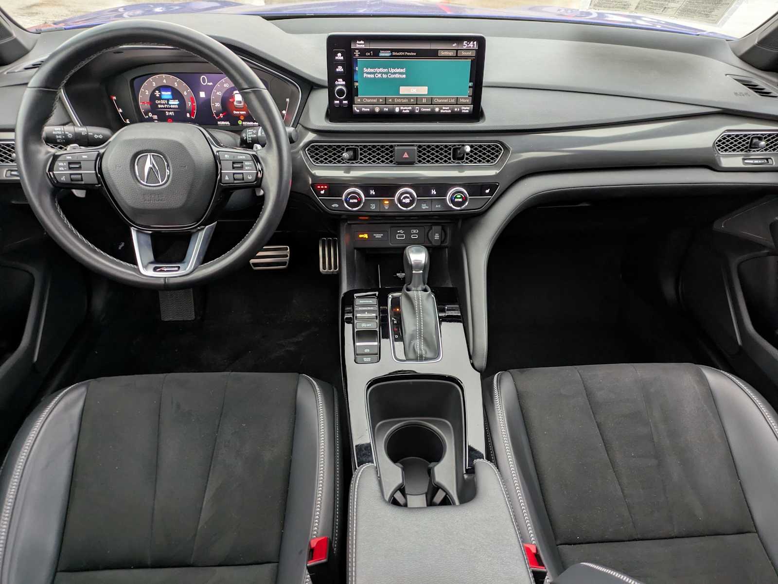 Thumbnail: 2023 Acura Integra - 14