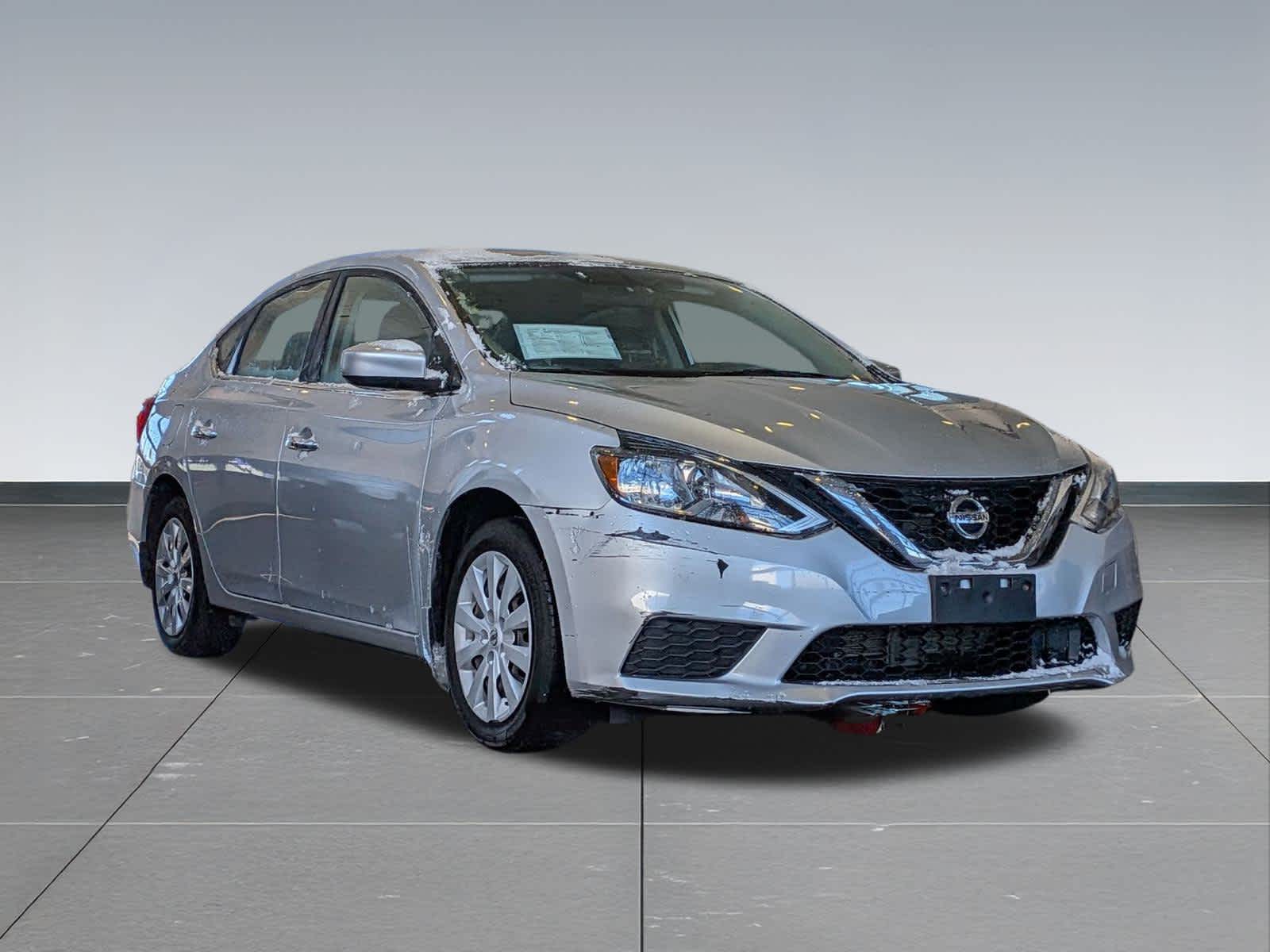Thumbnail: 2019 Nissan Sentra - 8