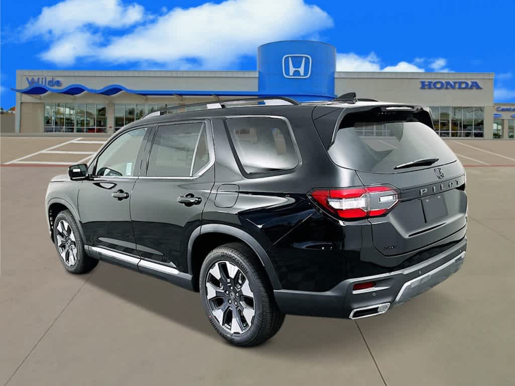 Thumbnail: 2026 Honda Pilot - 2