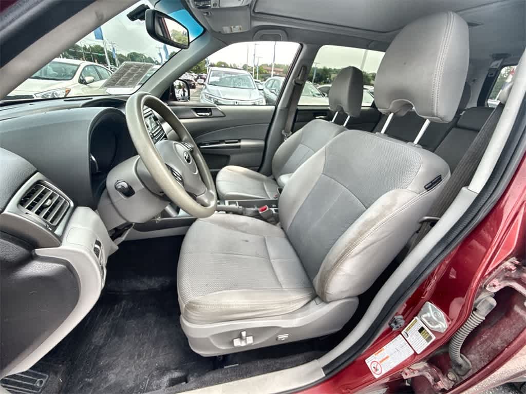Thumbnail: 2012 Subaru Forester - 15