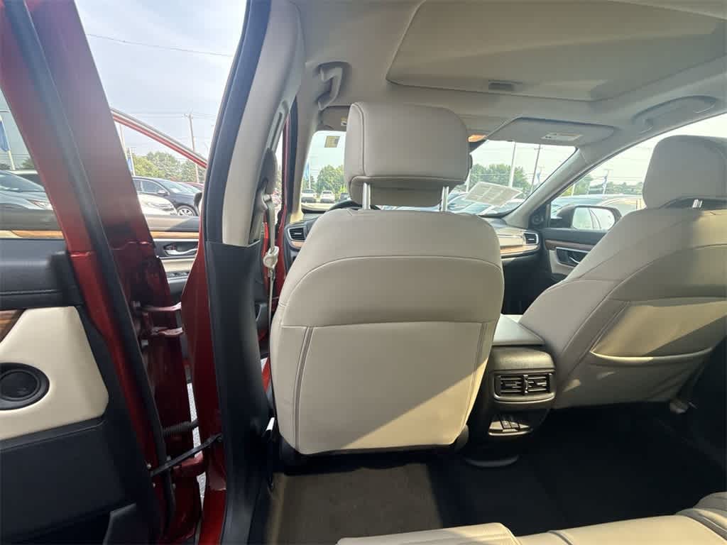 Thumbnail: 2017 Honda CR-V - 17