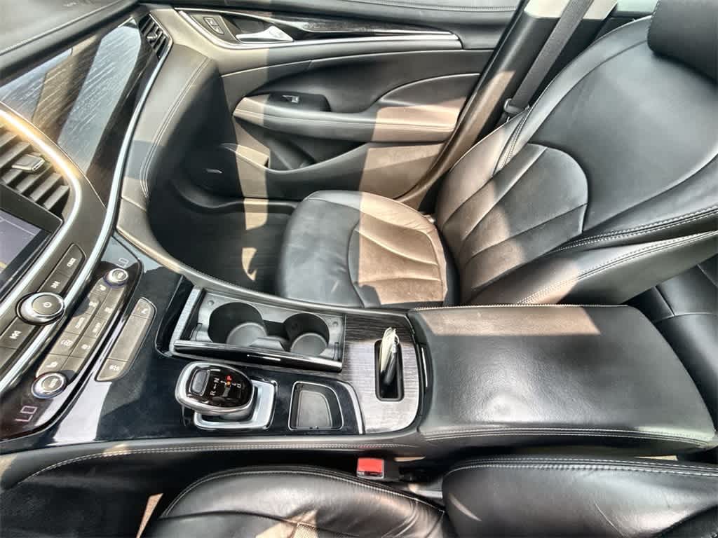 2019 Buick LaCrosse Essence 27