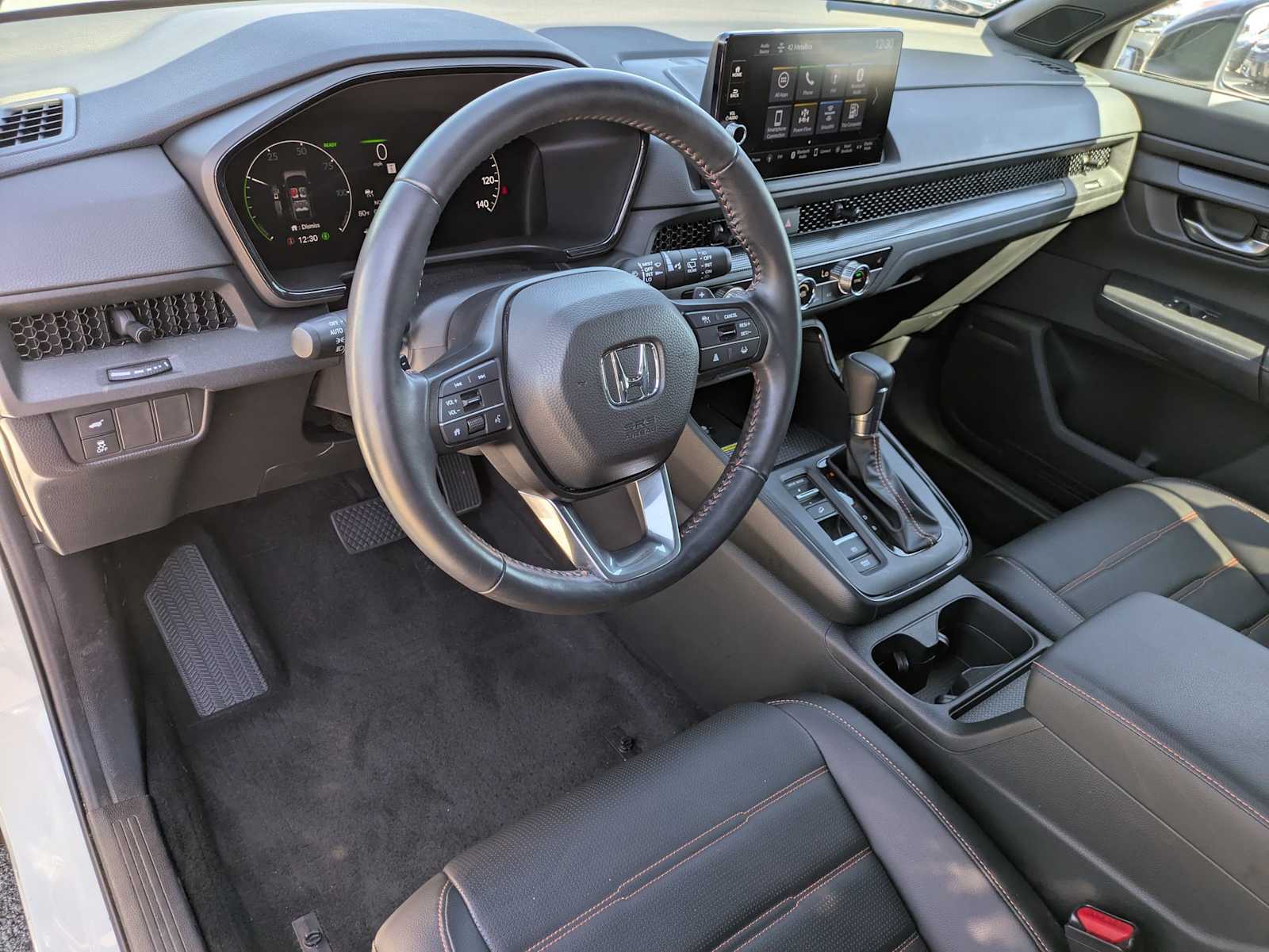 2025 Honda CR-V Hybrid Sport-L photo 2