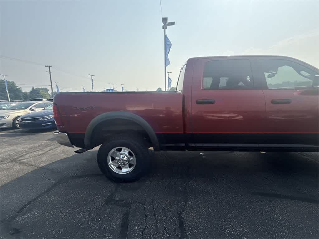 Thumbnail: 2012 RAM 2500 - 6