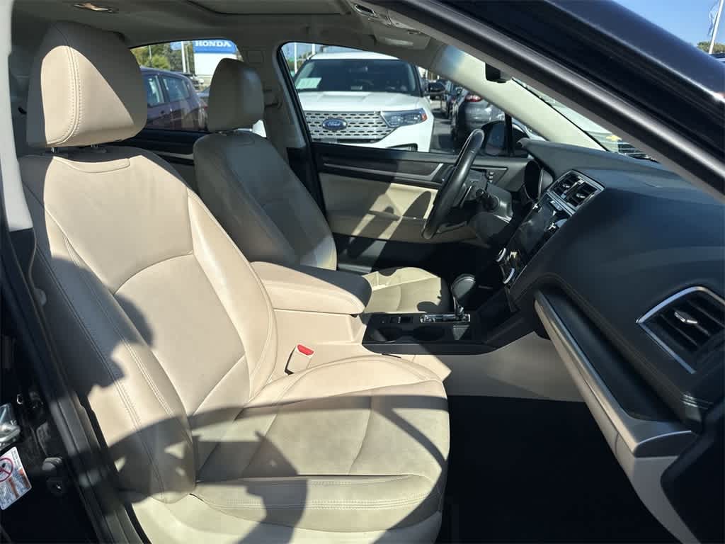 Thumbnail: 2018 Subaru Legacy - 14