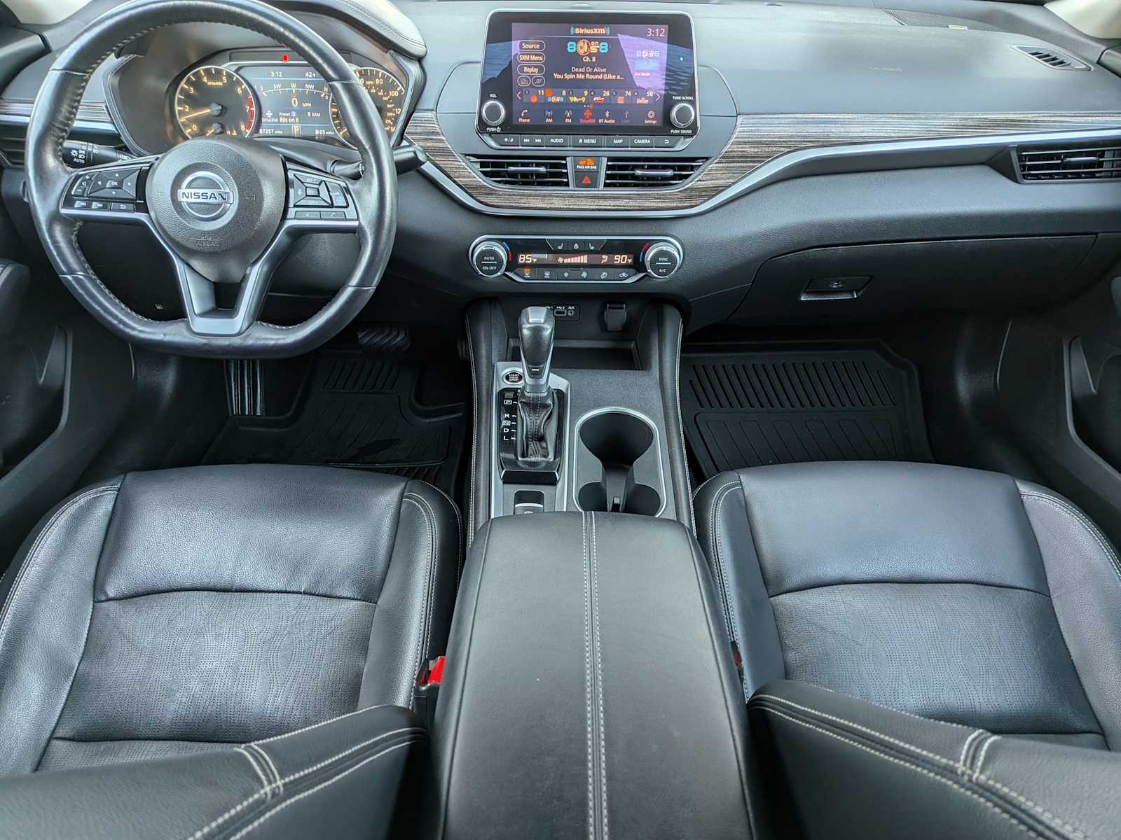 Thumbnail: 2019 Nissan Altima - 14