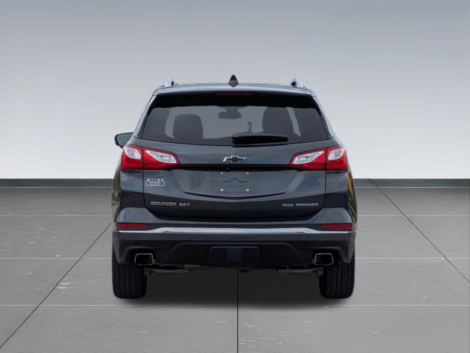 Thumbnail: 2020 Chevrolet Equinox - 4