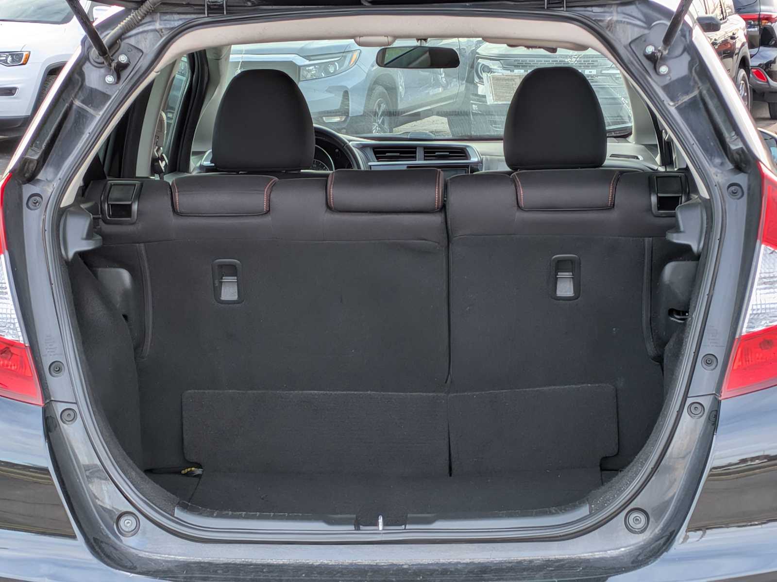 Thumbnail: 2018 Honda Fit - 30