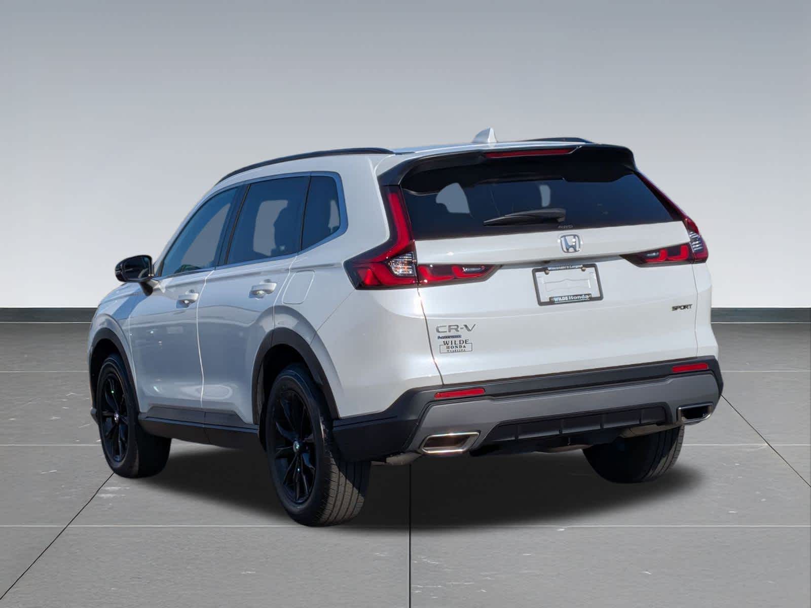 2023 Honda CR-V Hybrid Sport photo 3