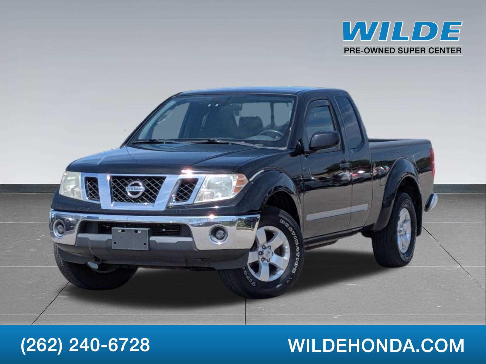 2011 Nissan Frontier SV -
                  Waukesha, WI