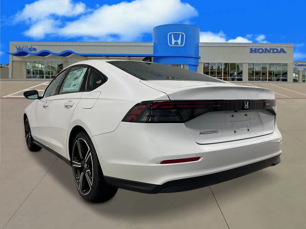 Thumbnail: 2026 Honda Accord - 3