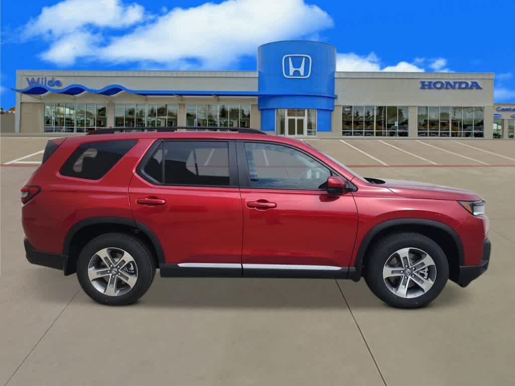 Thumbnail: 2026 Honda Pilot - 6