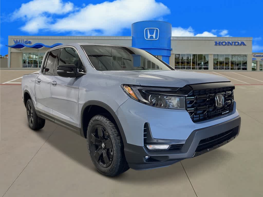 Thumbnail: 2025 Honda Ridgeline - 9