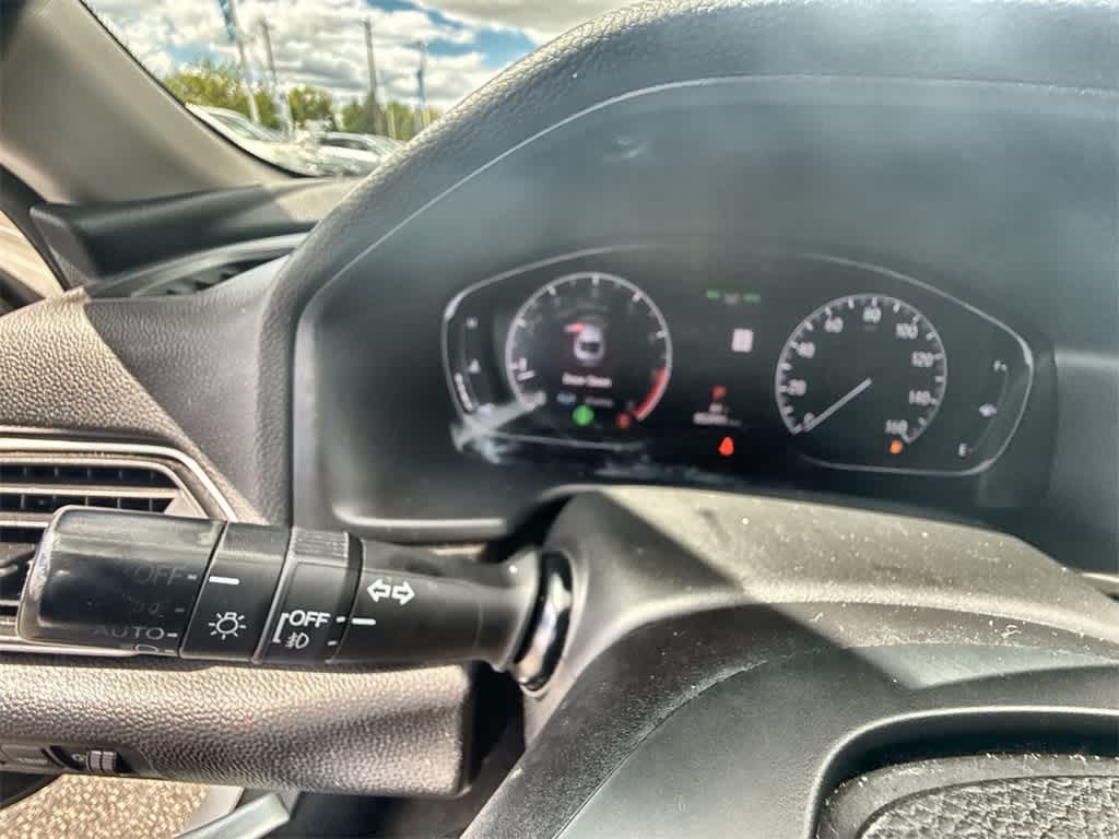 2018 Honda Accord Touring 25