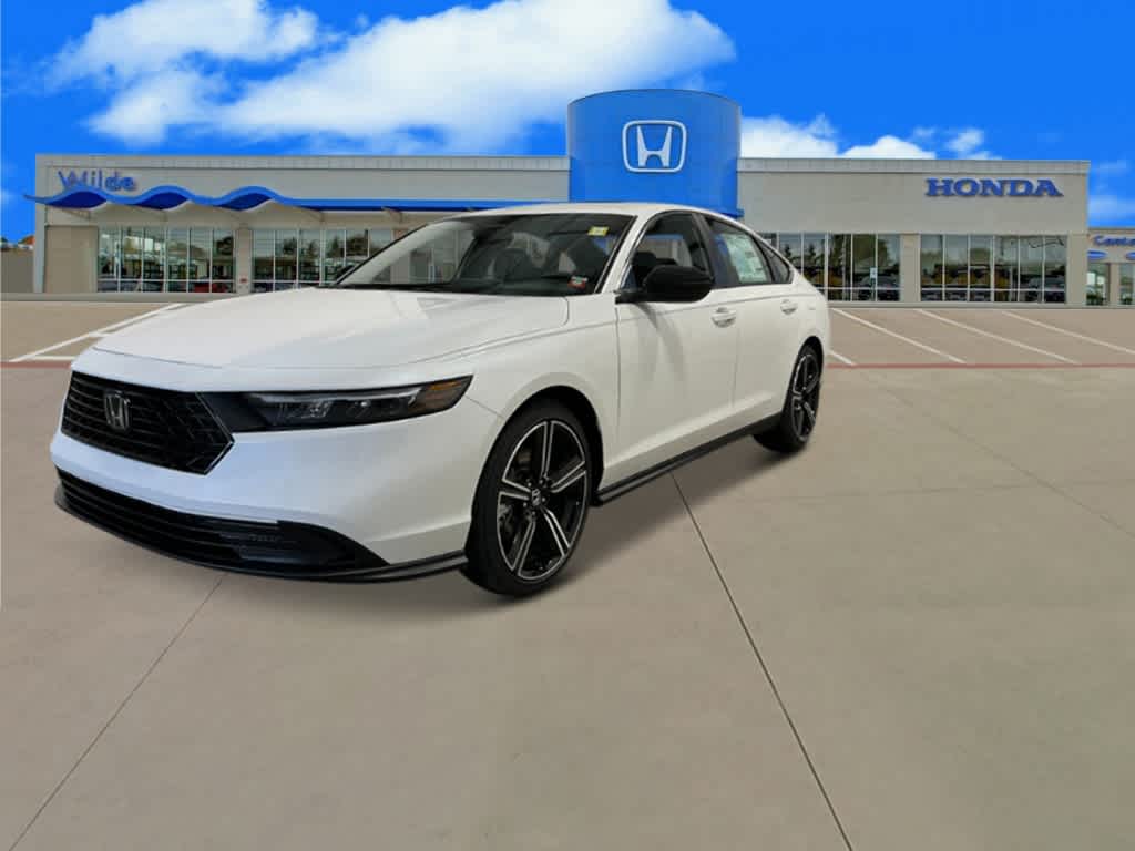 Thumbnail: 2025 Honda Accord - 1