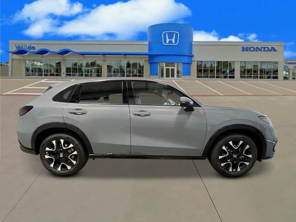 Thumbnail: 2026 Honda HR-V - 7