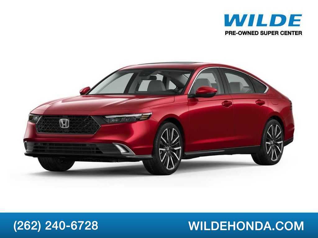 2023 Honda Accord Hybrid Touring's photo