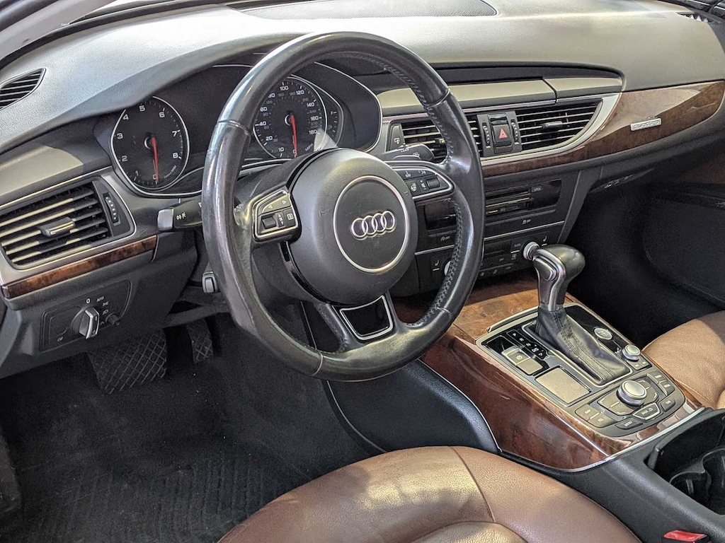 Used 2014 Audi A6 3.0T Sedan