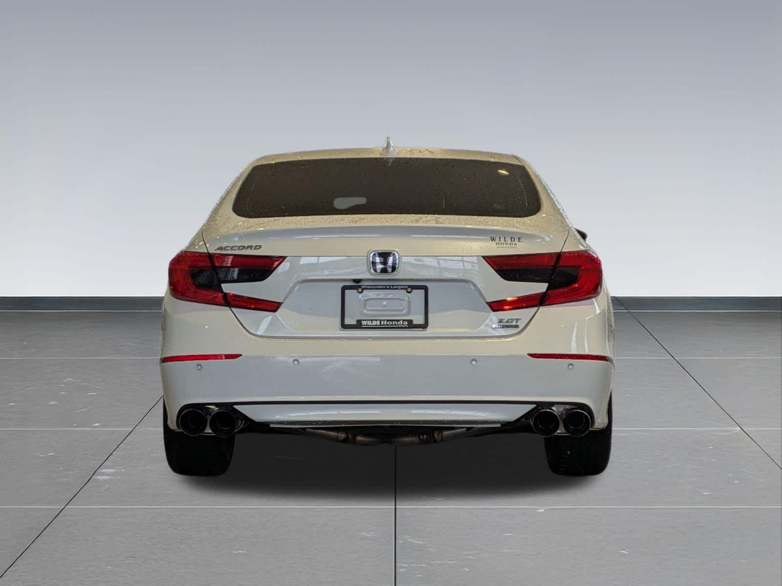 Thumbnail: 2021 Honda Accord - 5