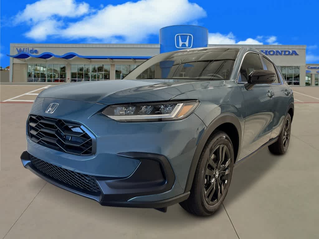 Thumbnail: 2026 Honda HR-V - 1