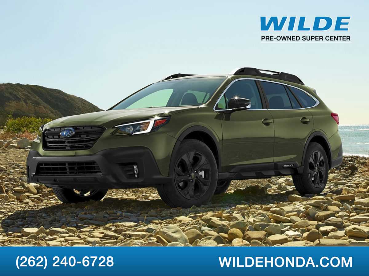 2021 Subaru Outback Premium's photo