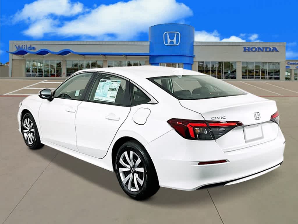 Thumbnail: 2026 Honda Civic - 2