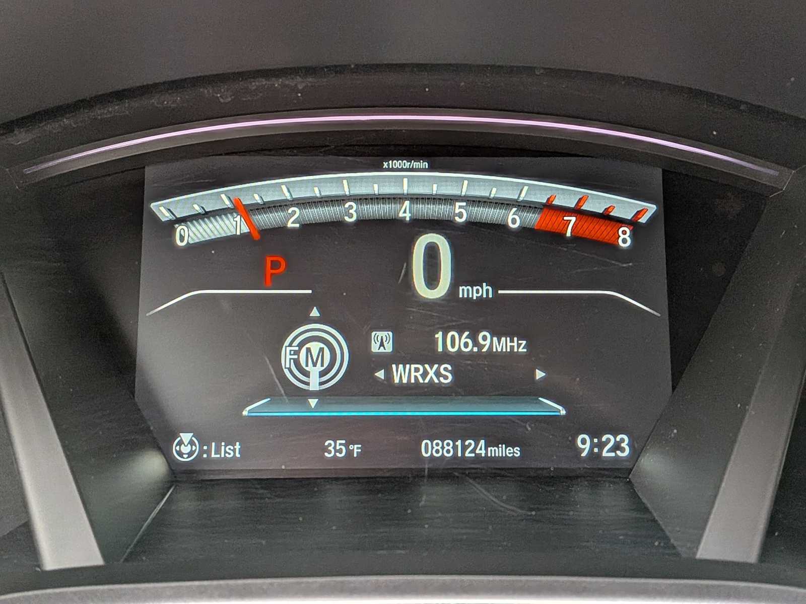 Thumbnail: 2017 Honda CR-V - 31