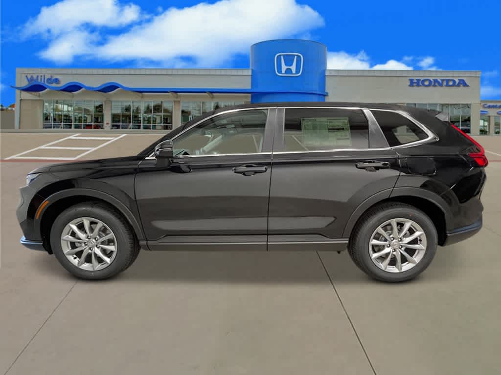 2026 Honda CR-V EX 2