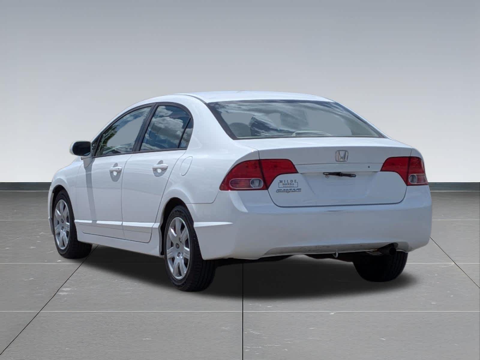 Thumbnail: 2008 Honda Civic - 3