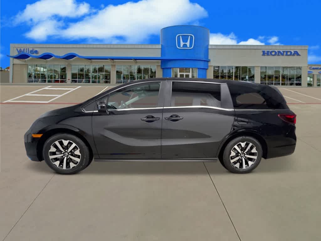 Thumbnail: 2026 Honda Odyssey - 2