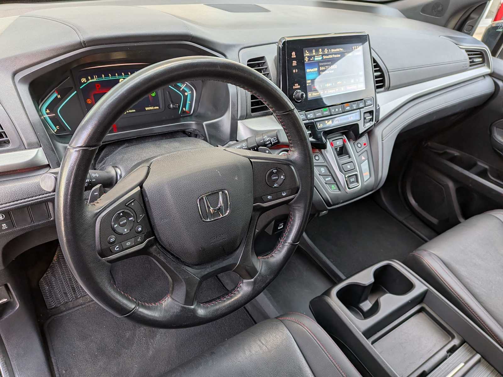 Thumbnail: 2023 Honda Odyssey - 13