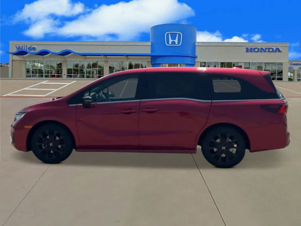 Thumbnail: 2026 Honda Odyssey - 2