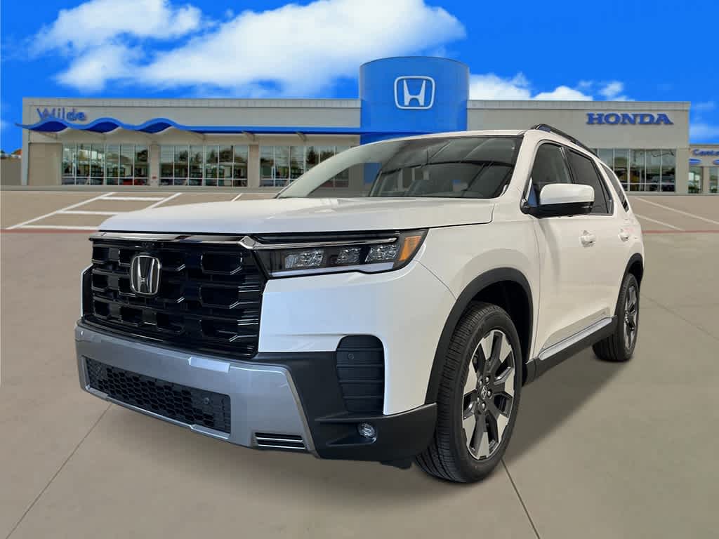 Thumbnail: 2026 Honda Pilot - 1