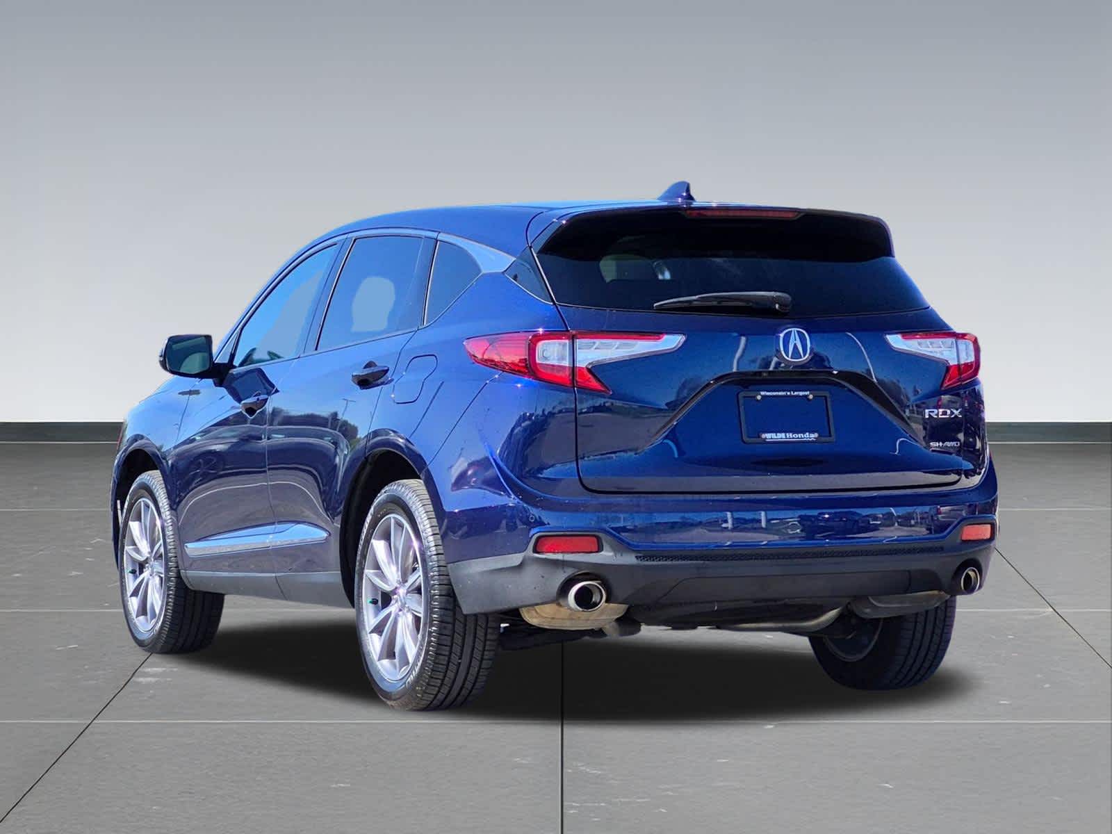 Thumbnail: 2021 Acura RDX - 4