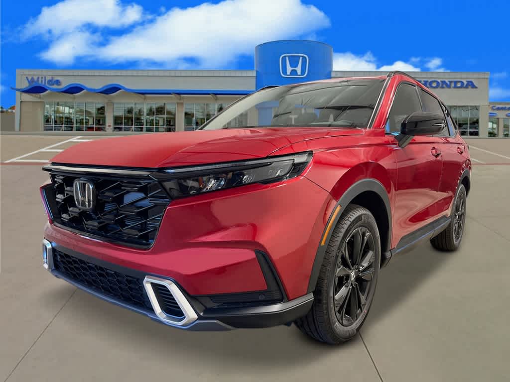 Thumbnail: 2026 Honda CR-V - 1