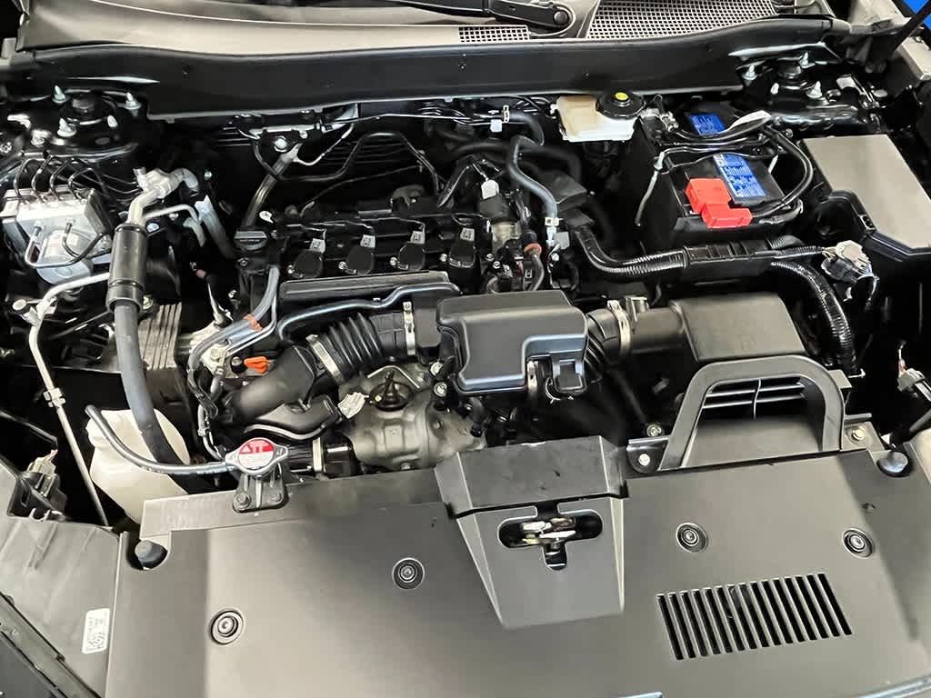 2026 Honda CR-V EX 11