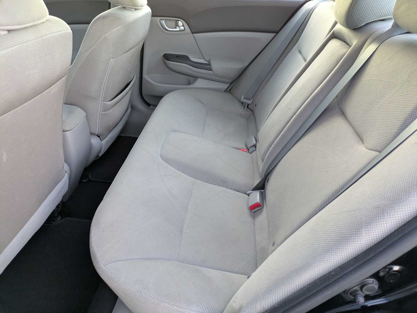 Thumbnail: 2012 Honda Civic - 18