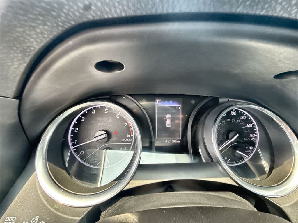 2019 Toyota Camry LE 30