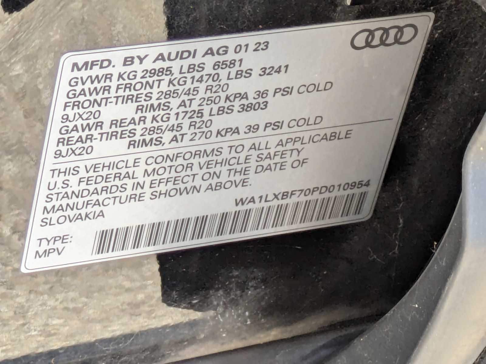 Thumbnail: 2023 Audi Q7 - 37