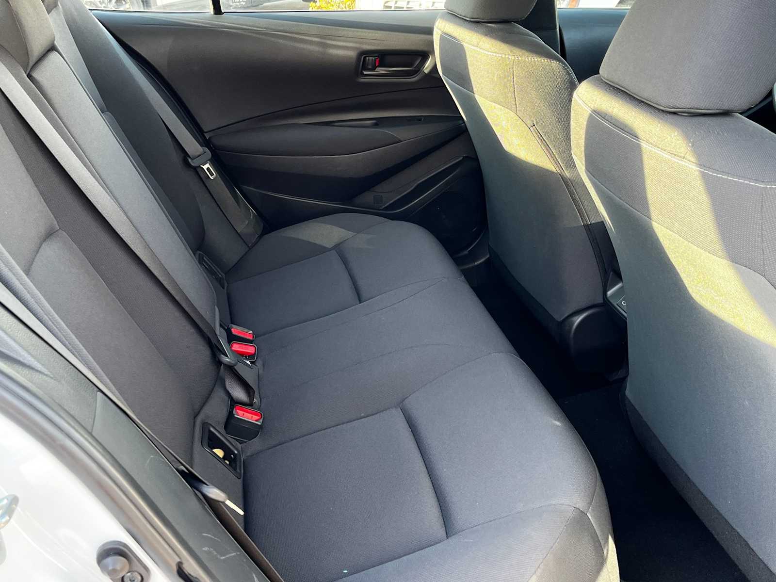 Thumbnail: 2023 Toyota Corolla - 18