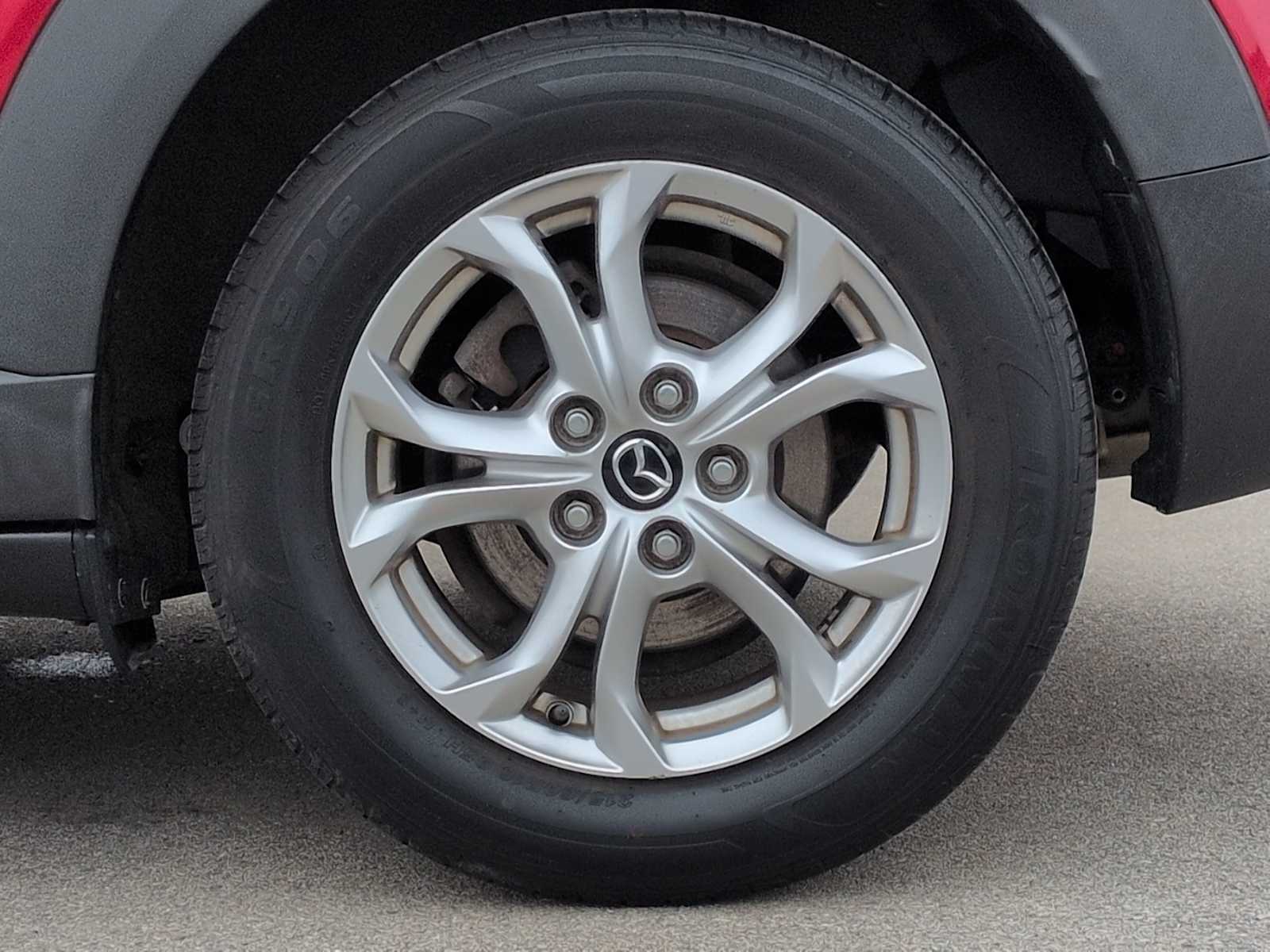 Thumbnail: 2016 Mazda CX-3 - 14