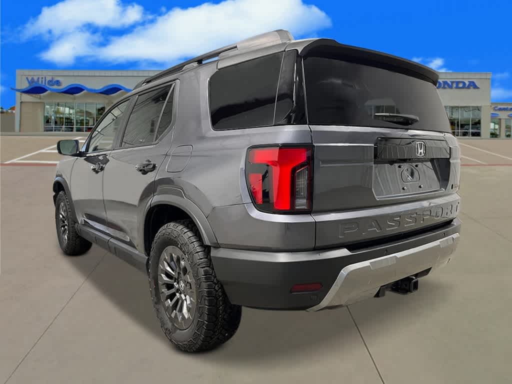 Thumbnail: 2026 Honda Passport - 3