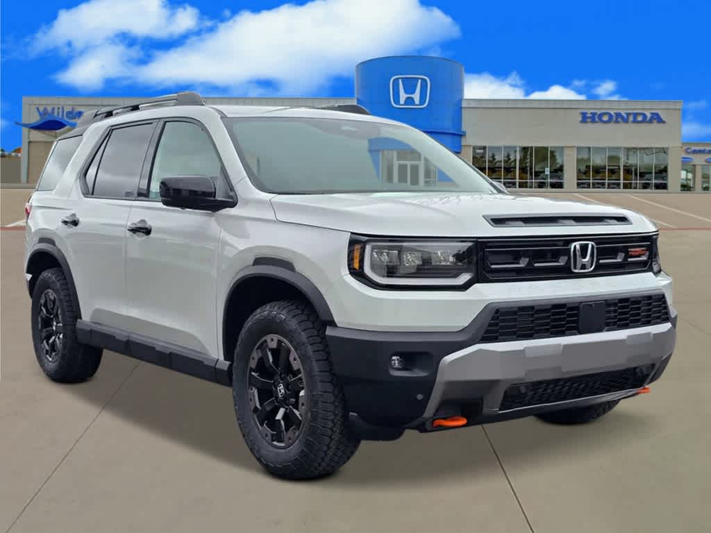 Thumbnail: 2026 Honda Passport - 7