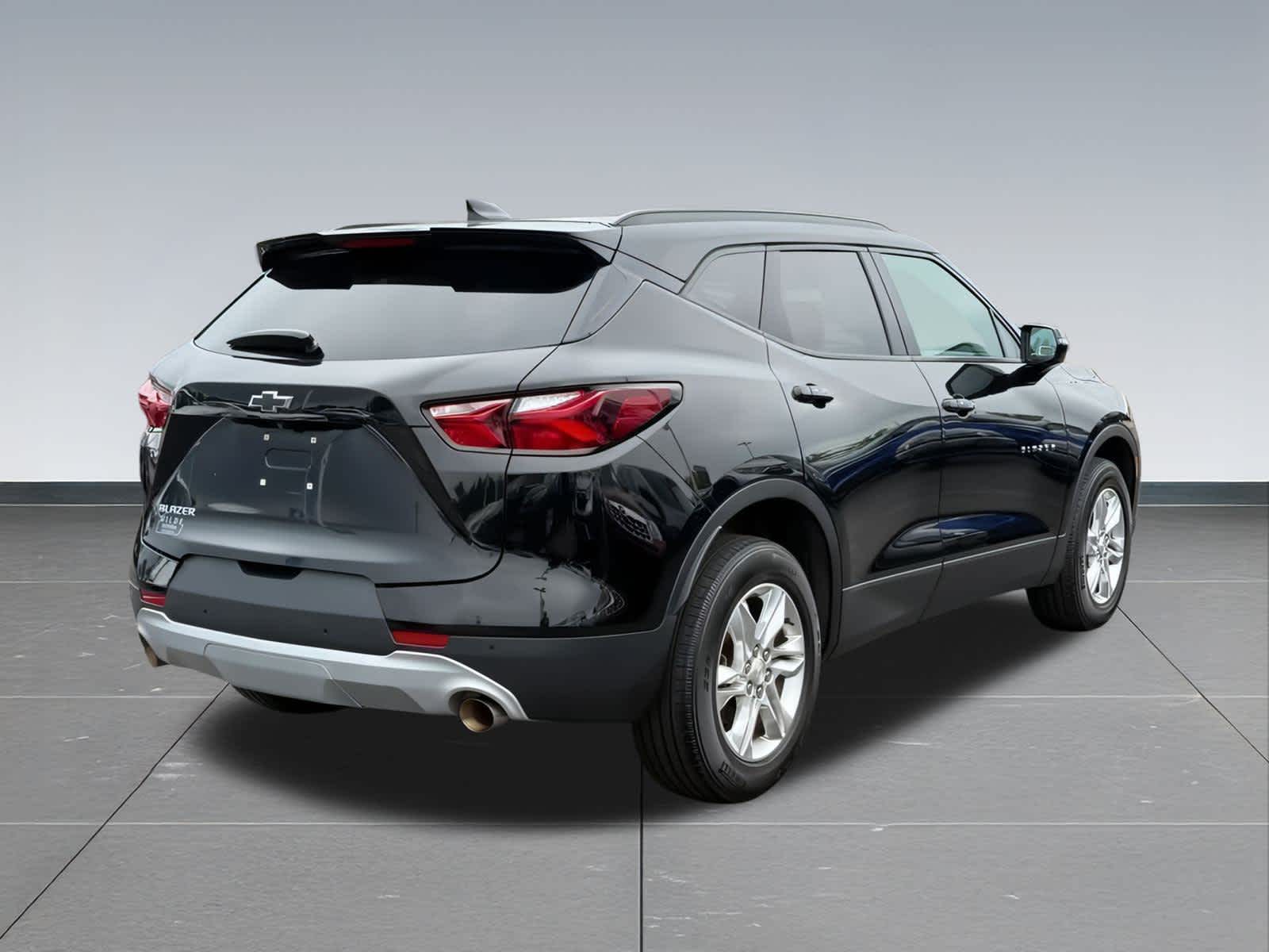 Thumbnail: 2021 Chevrolet Blazer - 5