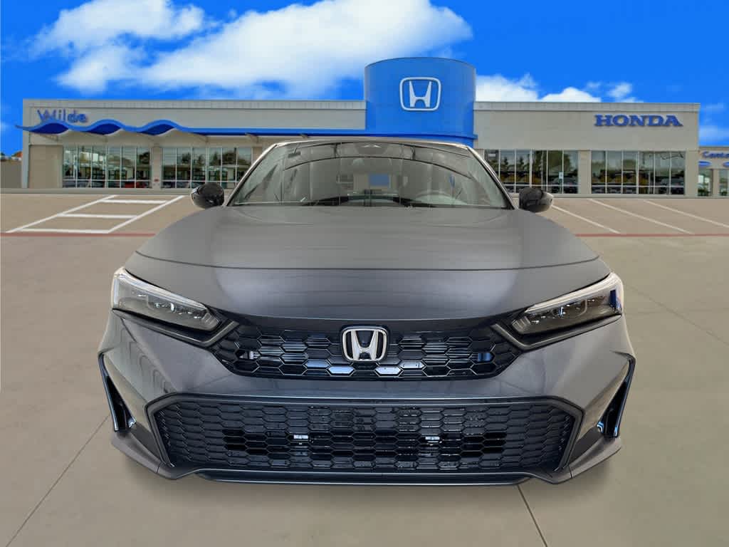 Thumbnail: 2026 Honda Civic - 10