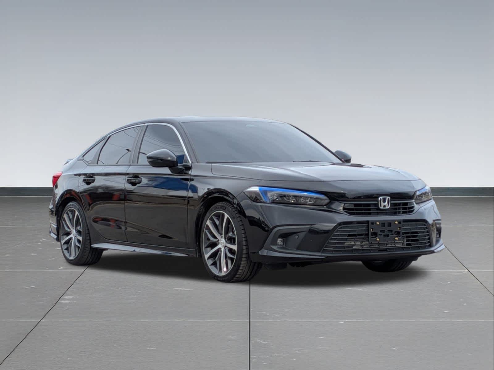 Thumbnail: 2024 Honda Civic - 8